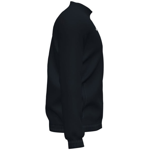 Sweatshirts Joma Doha Microfiber Jacket Sort 176 - 181 cm/L