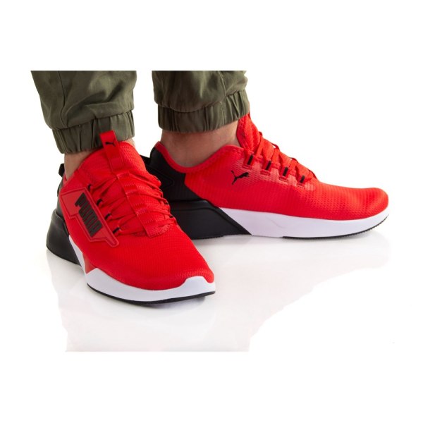 Sneakers low Puma Retaliate 2 Rød 42