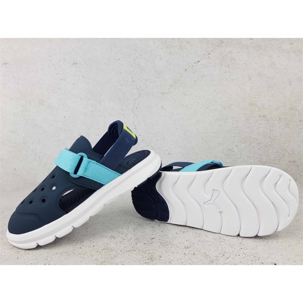 Sandaler Puma Evolve Sandal AC Inf Flåde 23