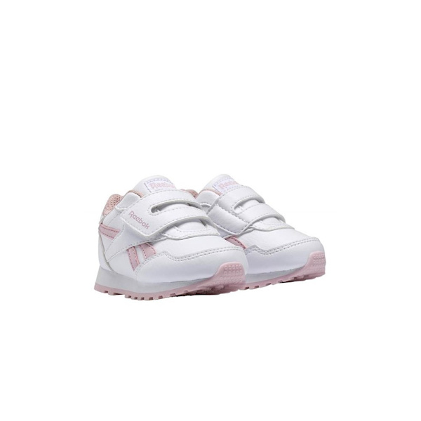 Lågskor Reebok Rewind Vit 23.5
