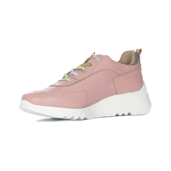 Lågskor Wonders E6720ROSA Rosa 39