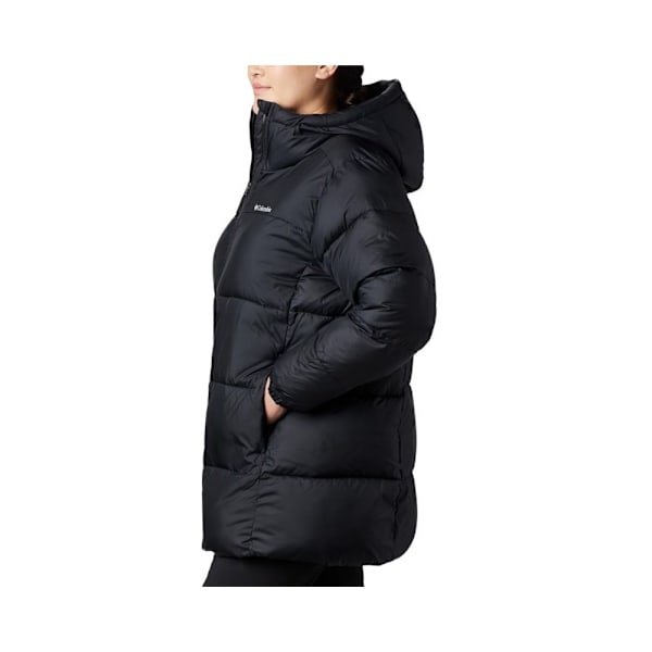 Jakker Columbia Puffect Mid Sort 170 - 175 cm/L