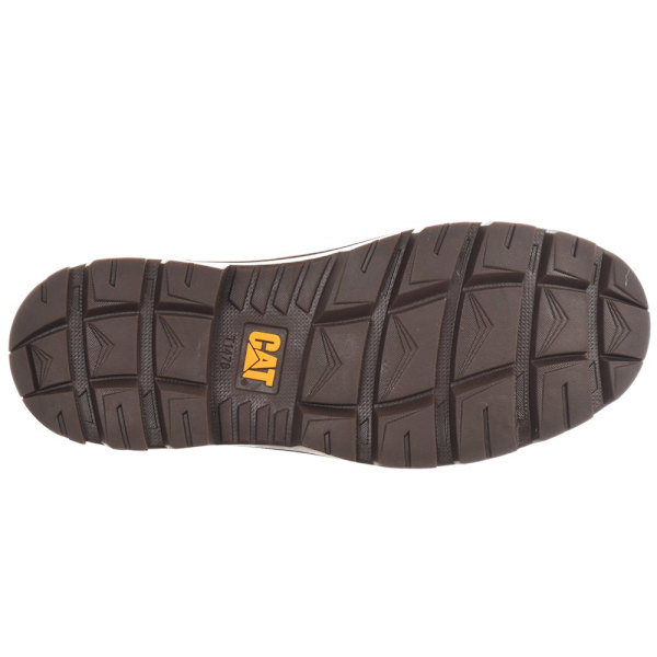 Chelsean saappaat Caterpillar Practitioner Ruskeat 41