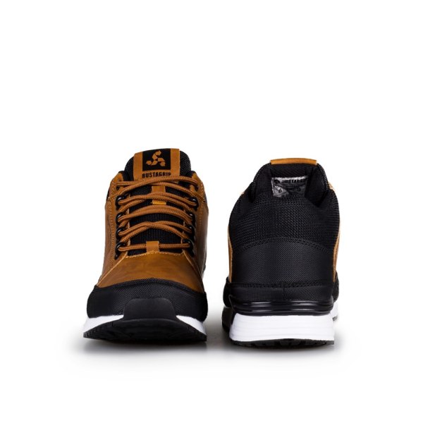 Sko Bustagrip Cruiser Honning 45