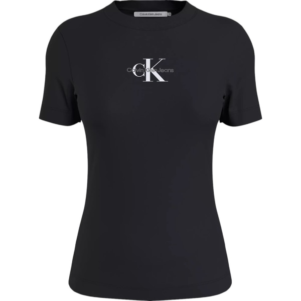 T-paidat Calvin Klein J20J221426BEH Mustat 158 - 162 cm/XS