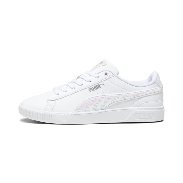 Sneakers low Puma Vikky V3 Winter Wonderland Hvid 38.5