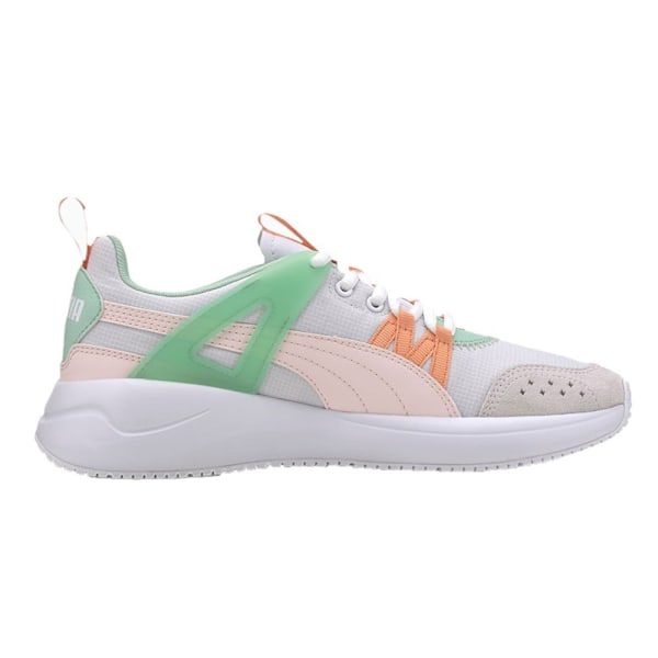 Sneakers low Puma Nuage Run Cage Pink,Grøn,Grå 37