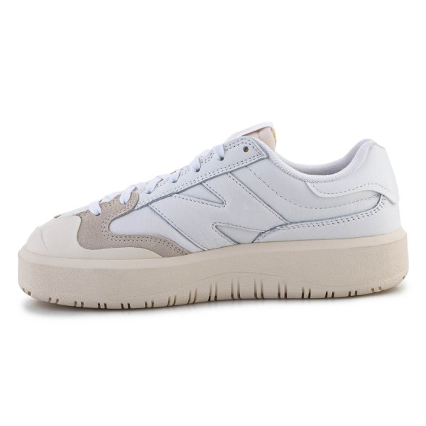 Sneakers low New Balance CT302OB Beige,Hvid 38