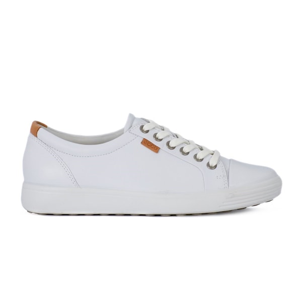 Lågskor Ecco Soft 7 Vit 41