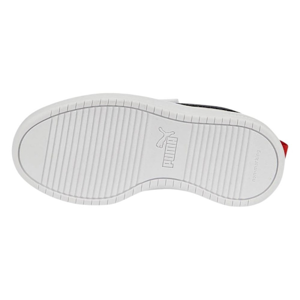 Puolikengät Puma Rickie AC Valkoiset 30