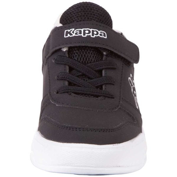 Sneakers low Kappa Dalton Ice K Sort,Hvid 27