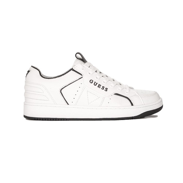 Lågskor Guess FL7BQALEA12WH Vit 39