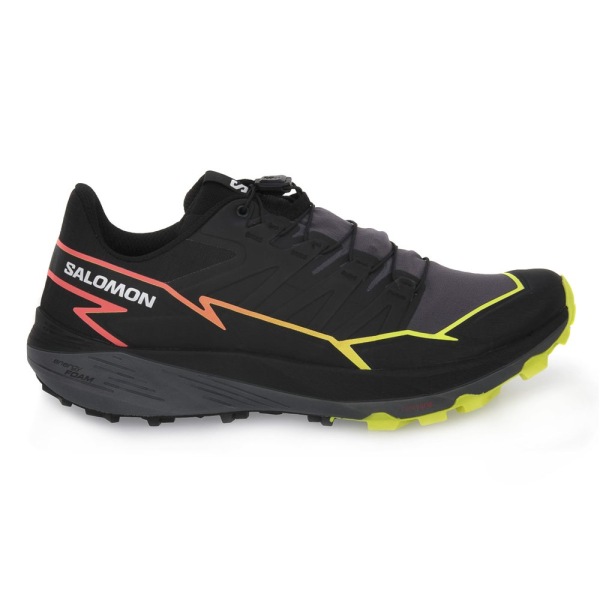 Sneakers low Salomon Thundercross Sort 43 1/3