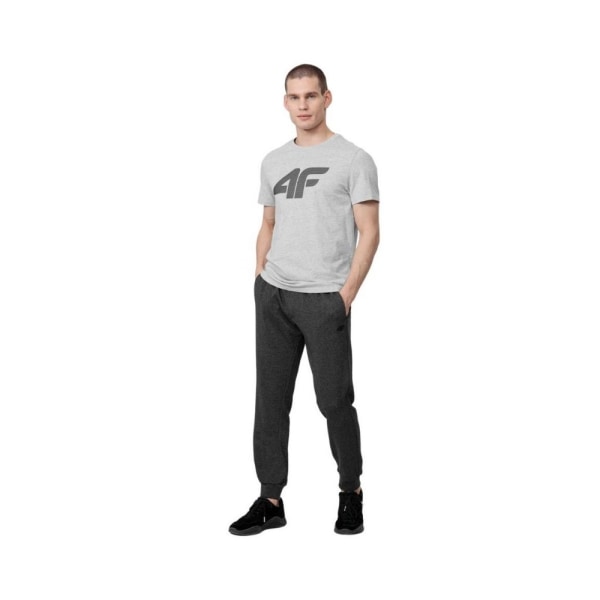 T-shirts 4F TSM353 Grå 176 - 179 cm/M