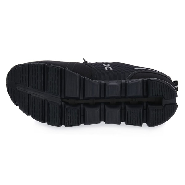 Sneakers low On Cloud 5 Waterproof Sort 43