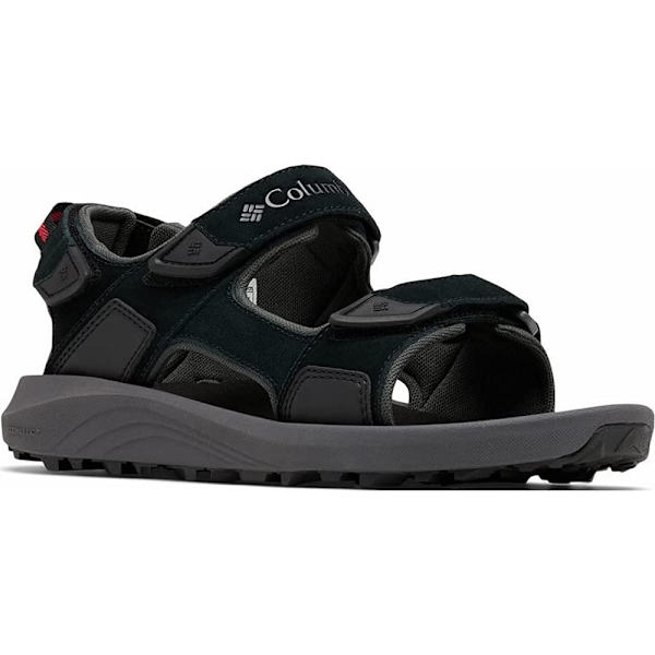 Sandaler Columbia Trailstorm Hiker 3 Strap Svarta 42