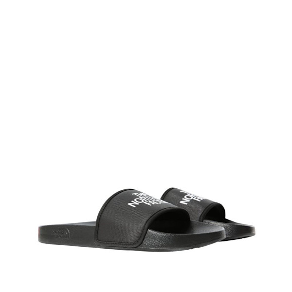 Tofflor The North Face Base Camp Slide Iii Svarta 40.5