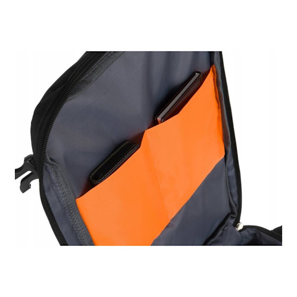 Rygsække Peterson DHPTNPLFK0166508 Sort