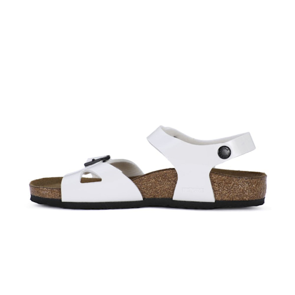 Sandaler Birkenstock Rio Vit 29