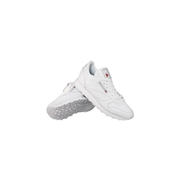 Sneakers low Reebok Classic Leather Hvid 37