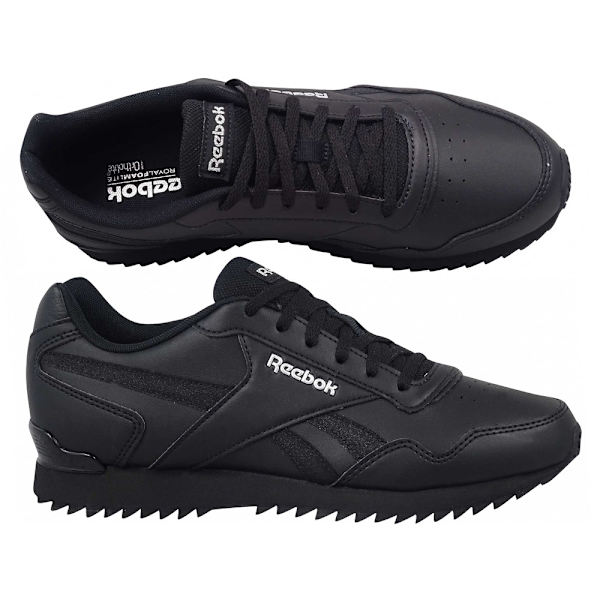 Sneakers low Reebok Royal Glide Ripple Clip Sort 37.5