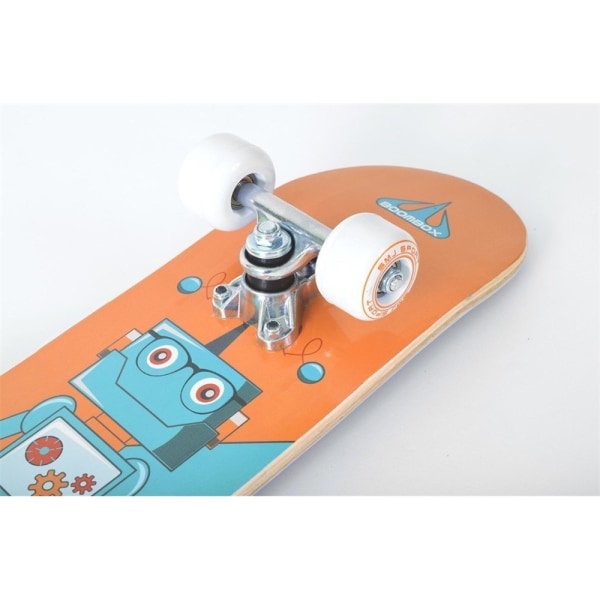 Skateboards SMJ Sport Robot Brun,Blå