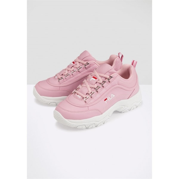 Lågskor Fila Strada Low Rosa 37