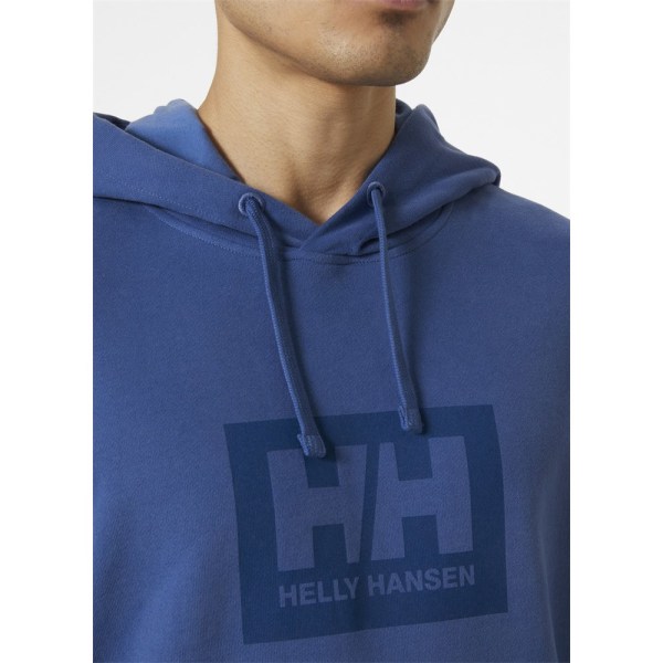 Sweatshirts Helly Hansen 53289636 Blå 185 - 190 cm/XL