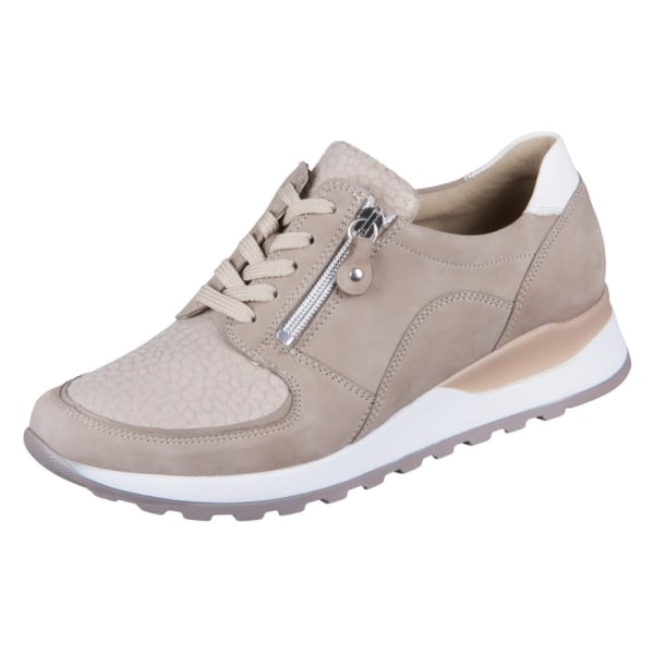 Lågskor Waldläufer Hiroko Soft Beige 5 UK women