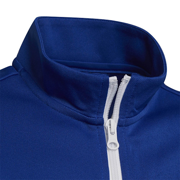 Sweatshirts Adidas Entrada 22 Track Blå 123 - 128 cm/XS