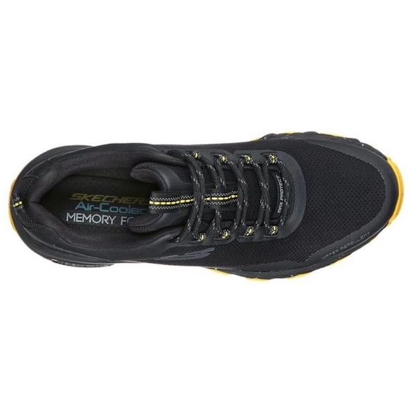 Lågskor Skechers Max Protect Svarta 42.5