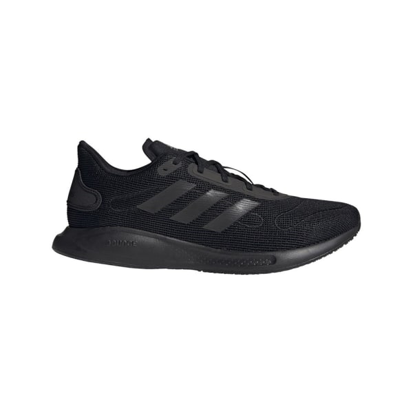 Puolikengät Adidas Galaxar Run M Mustat 44