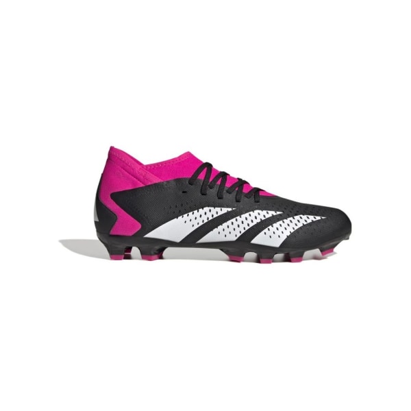 Puolikengät Adidas Predator ACCURACY3 MG M Mustat,Vaaleanpunaiset 42