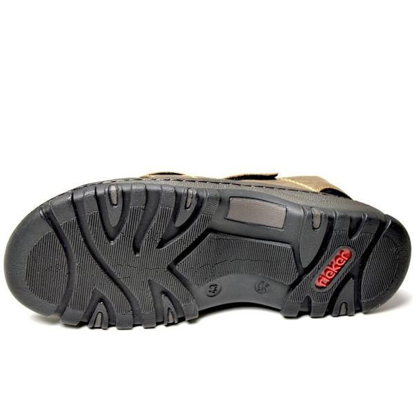 Sandaalit Rieker 25051 Ruskeat 43