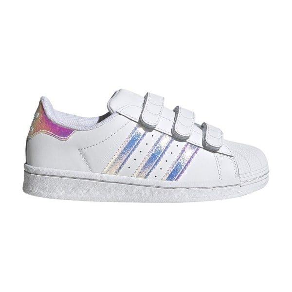 Sneakers low Adidas Superstar CF C Hvid 31