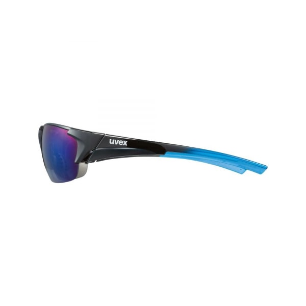 Glasögon Uvex Blaze Iii 20 Svarta,Blå Produkt av avvikande storlek