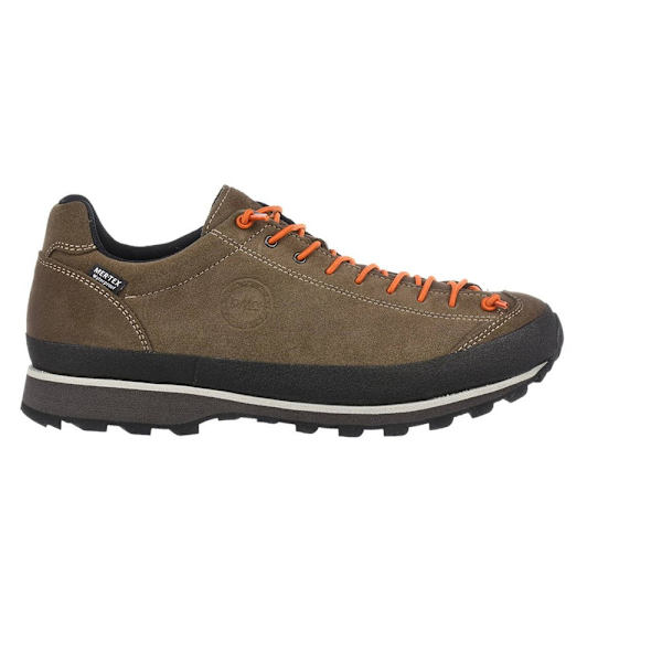 Sneakers low Lomer Bio Naturale Mtx Brun 41