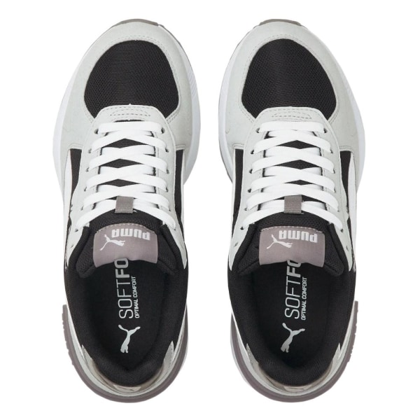 Sneakers low Puma Graviton JR Grå,Sort 36
