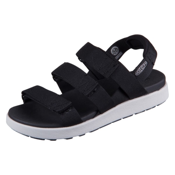 Sandaler Keen Elle Strappy Svarta 37.5