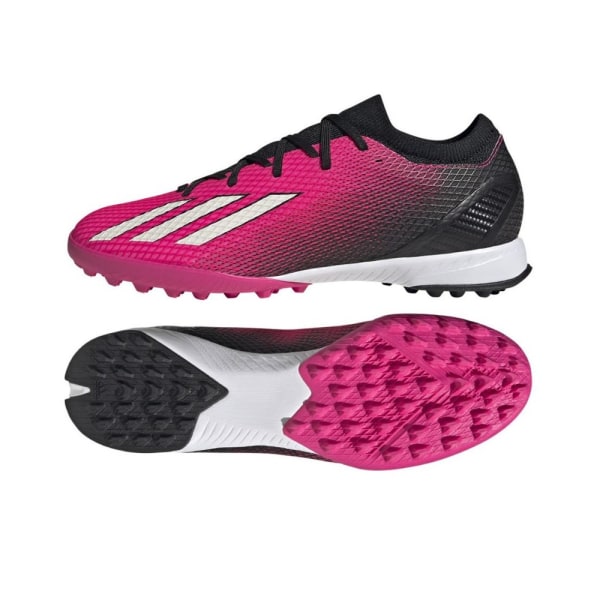 Puolikengät Adidas X SPEEDPORTAL3 TF Mustat,Violetit 42 2/3