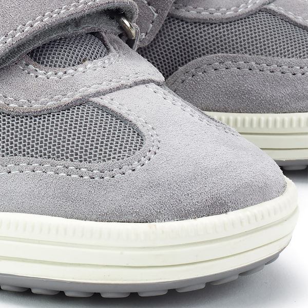 Lågskor Geox JR Vita Boy Gråa 29