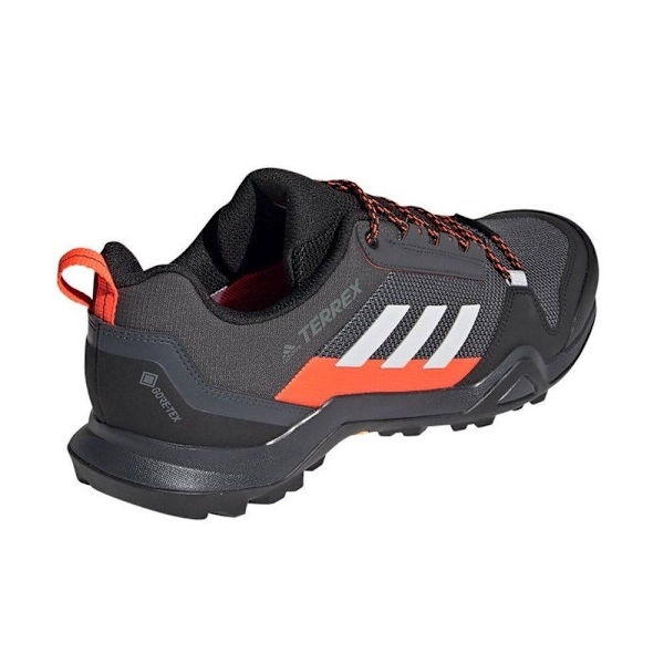 Lågskor Adidas Terrex AX3 Gtx Grafit,Svarta 42