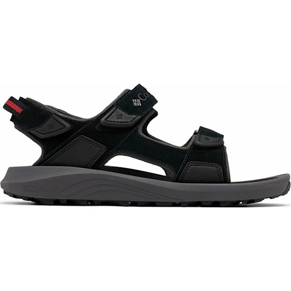 Sandaler Columbia Trailstorm Hiker 3 Strap Svarta 42