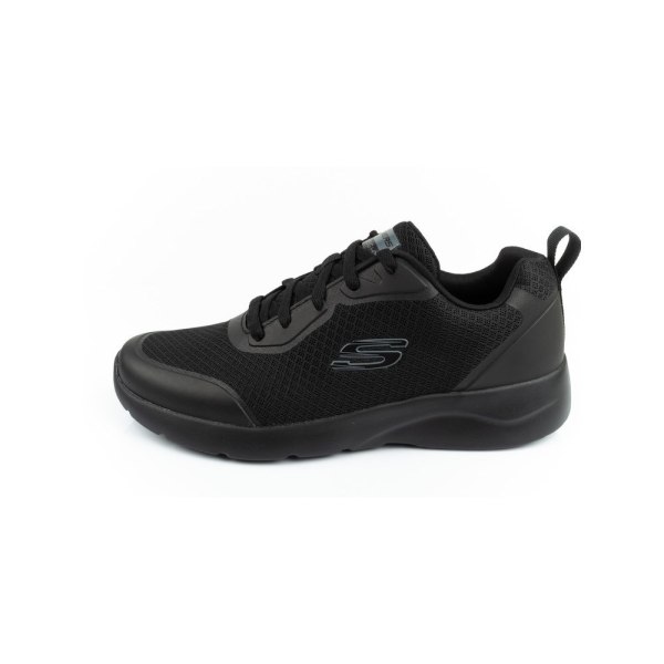 Lågskor Skechers Dynamight Svarta 46