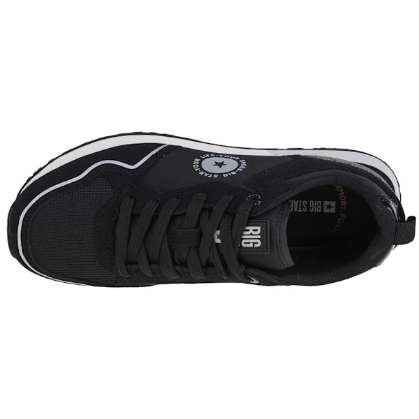 Sneakers low Big Star LL274541 Sort 37