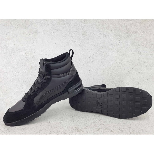 Sko Puma Graviton Mid Sort 47