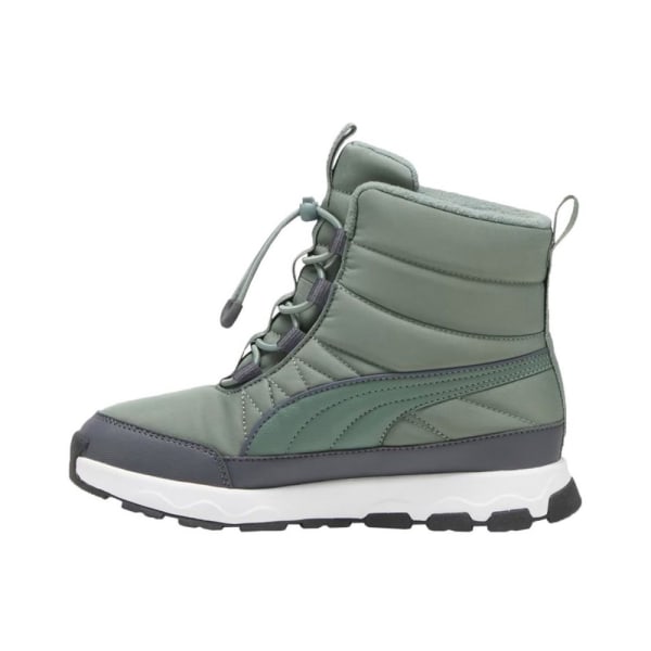 Snowboots Puma Evolve Oliven 39