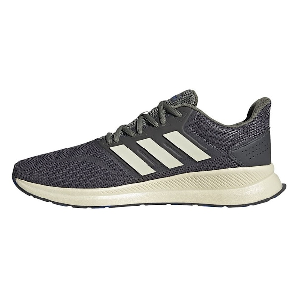 Lågskor Adidas Runfalcon Gråa,Krämiga 41 1/3