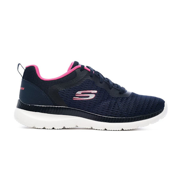 Lågskor Skechers Bountiful Quick PA Svarta 36