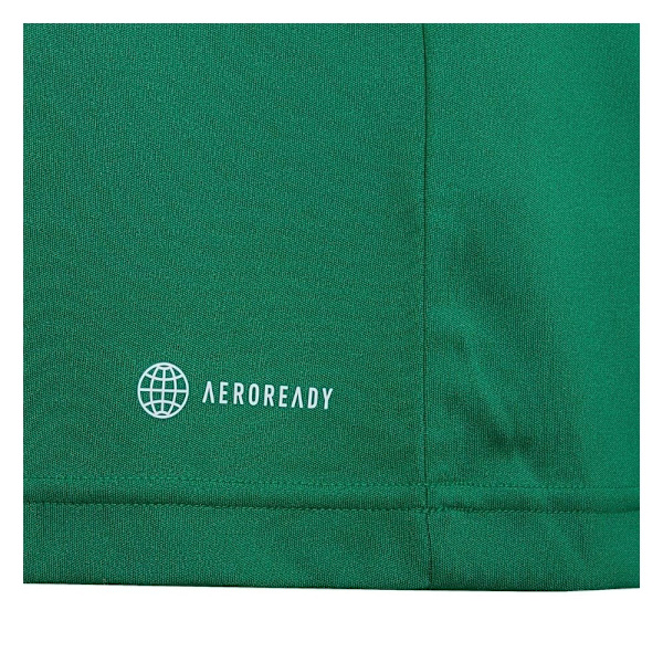 T-shirts Adidas Entrada 22 Grøn 159 - 164 cm/L